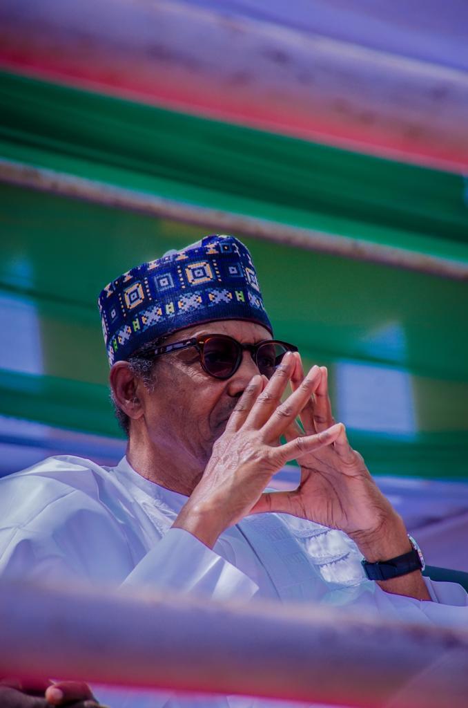 I will always be greatful to you for making me have confidence in the leadership of Nigeria ❤️🇳🇬🙏🏾

MAY GOD ALMIGHTY GRANT YOUR SOUL GENTLE REPOSE, AMEN.