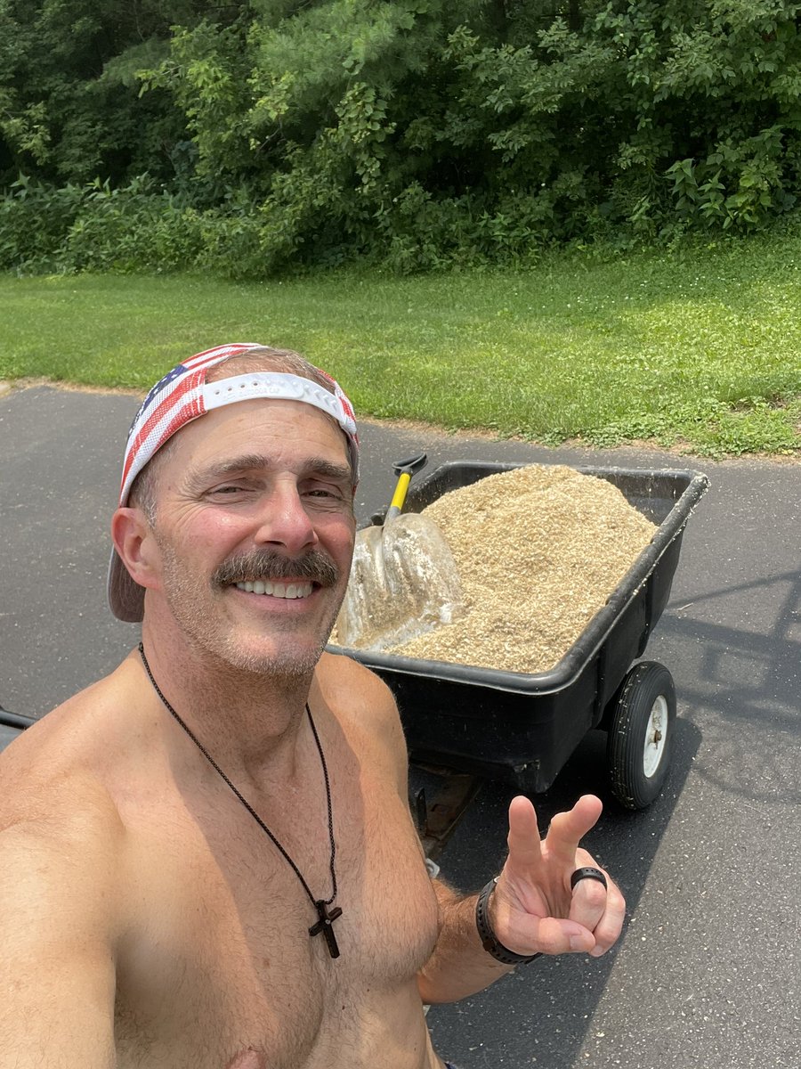 Shit spreader I am