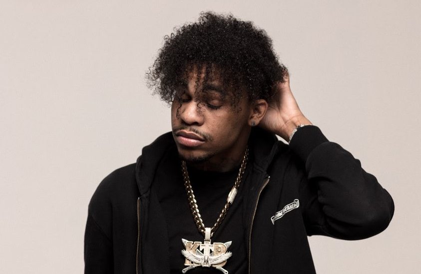 TheHypeMagazine's tweet image. New post (Lil Crix Drops Haunting New Single “Kill 4 Me” Featuring Chuckyy & Skrilla) has been published on The Hype Magazine - thehypemagazine.com/2025/07/13/lil…