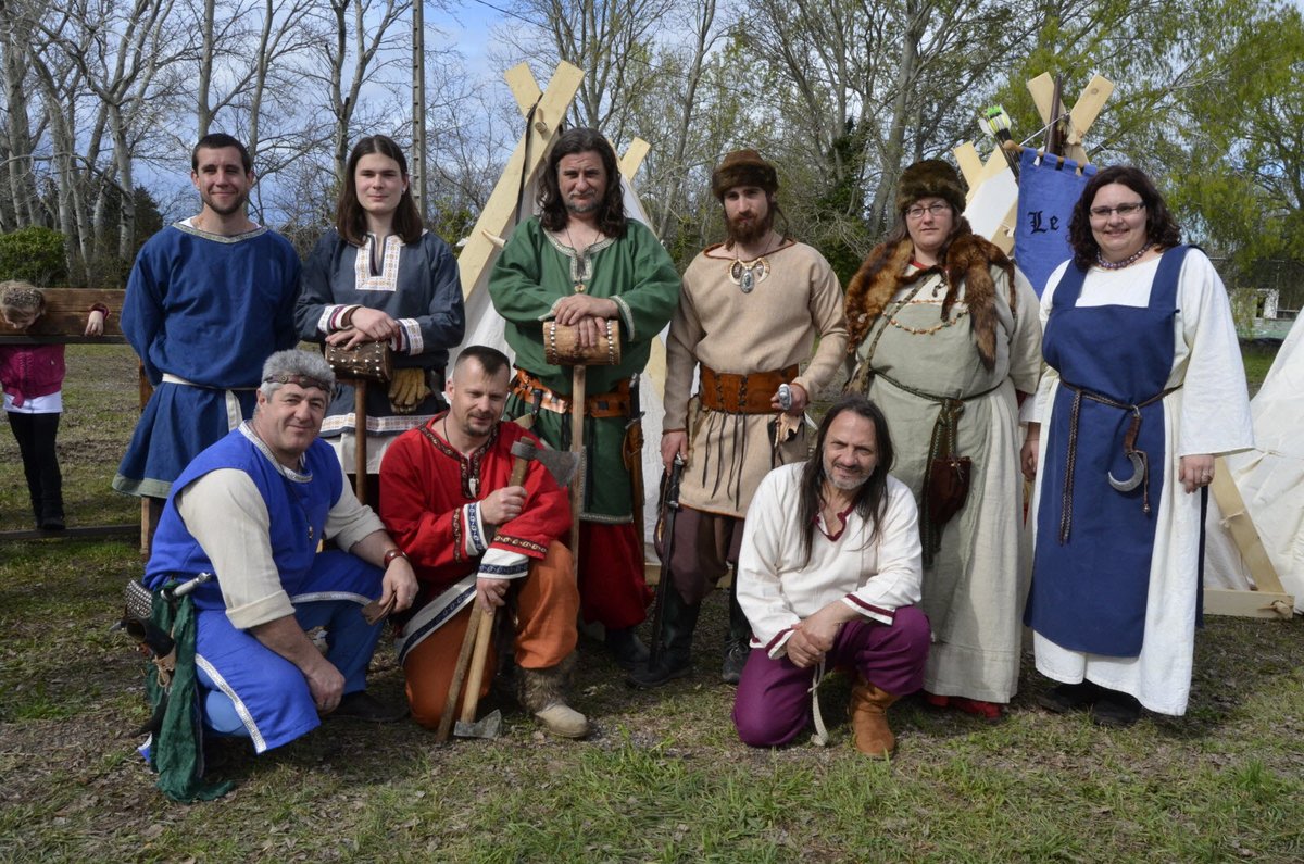 iddechet's tweet image. la fédération des vidéastes de la Brèche