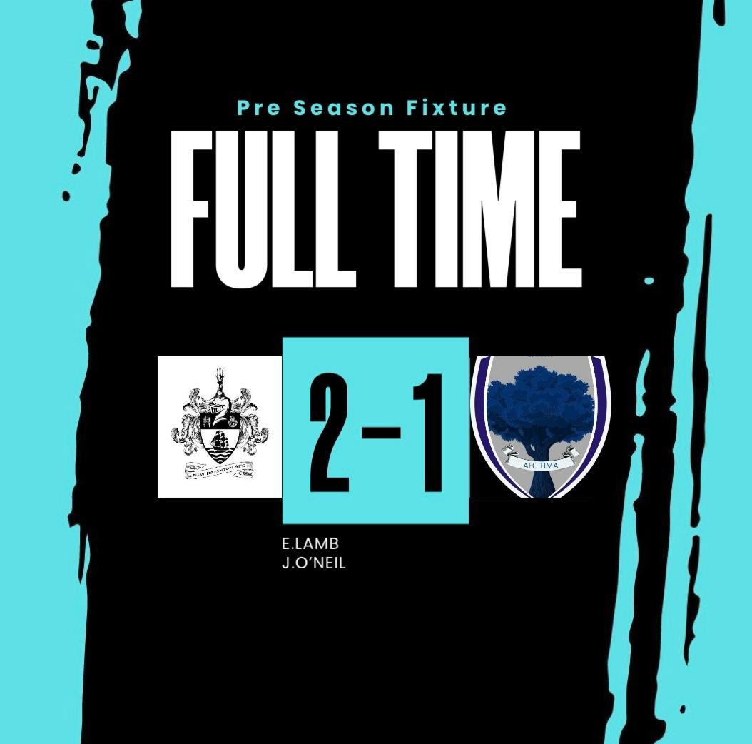 Great run out for the lads today in the heat. Low numbers for us but a good solid physical test. Thanks to AFC Tima for the game