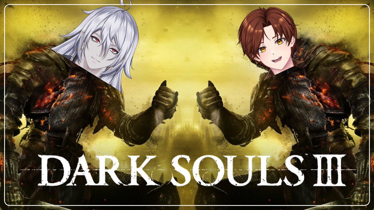 EclipseNoctis's tweet image. Capitulo 4 en las tierras de Lothric junto a don
@magicgladius !! Ven y pasa a saludarnos.
🔥🔥🔥
twitch.tv/eclipsenoctis
😎😎😎
#Vtuber #Vtubers #VtuberES