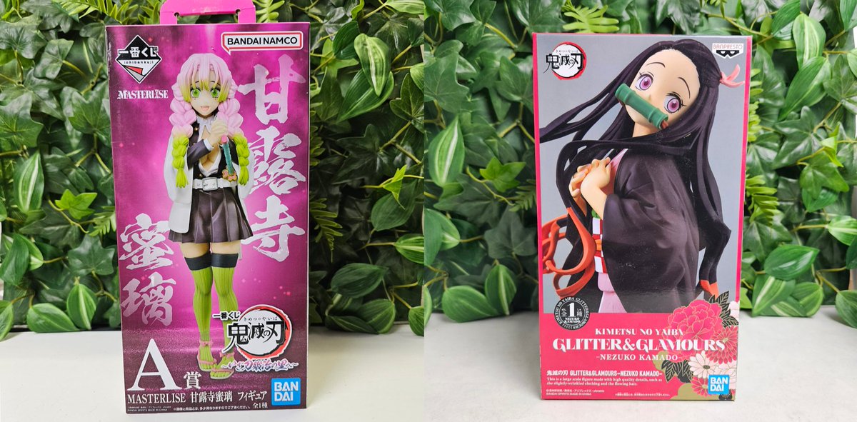 konotoree's tweet image. Salut tout le monde !
Les soldes continuent chez Konotoree 🛍️
🔥 Aujourd’hui, -25 % sur TOUTES les figurines ! Oui, la centaine dispo en boutique est en promo 🤯
Parfait pour embellir vos collections
📆 À demain pour une nouvelle offre !
👉 konotoree.com