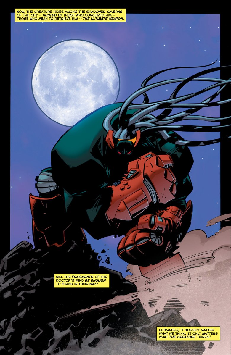 Daily Spawn Archive (@spawnarchive) on Twitter photo The Adventures of Spawn: Secret Files - The Creech (2007). Art by <a href="/GregCapullo/">Greg Capullo</a>
The Adventures of Spawn: Secret Files was an exclusive web series from the Spawn website that featured three-page biographical comics exploring character origins.
#Spawn The Adventures of Spawn: Secret Files - The Creech (2007). Art by <a href="/GregCapullo/">Greg Capullo</a>
The Adventures of Spawn: Secret Files was an exclusive web series from the Spawn website that featured three-page biographical comics exploring character origins.
#Spawn