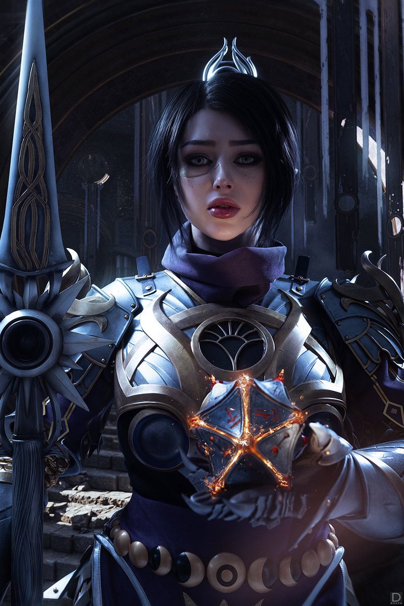 My new Shadowheart photoshoot is here!