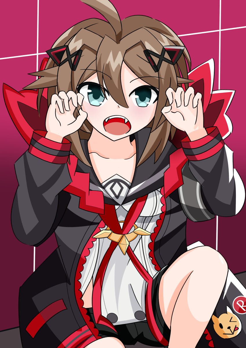 soosh1n's tweet image. あかずきん