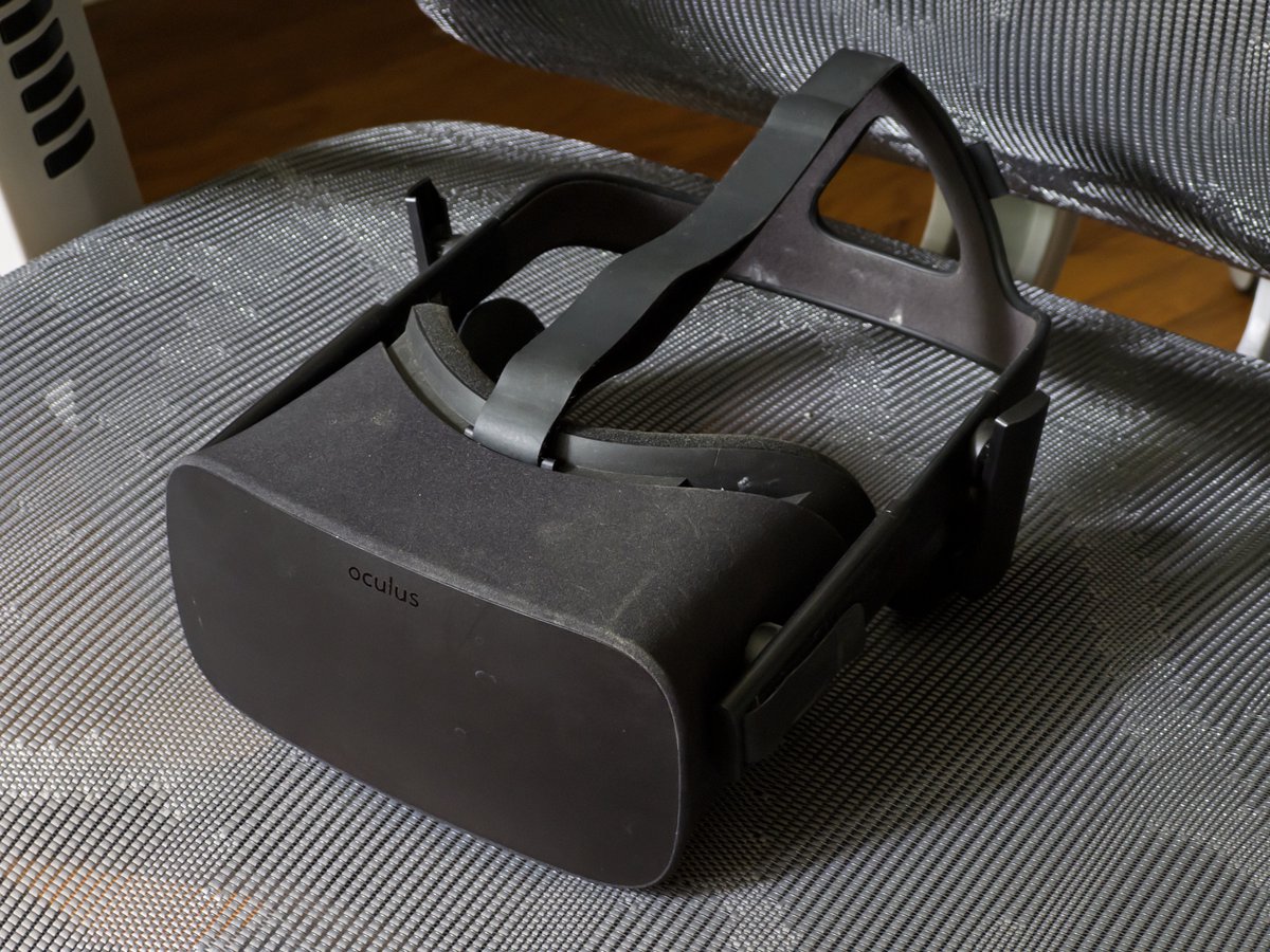 Still a surprisingly light and comfortable headset.