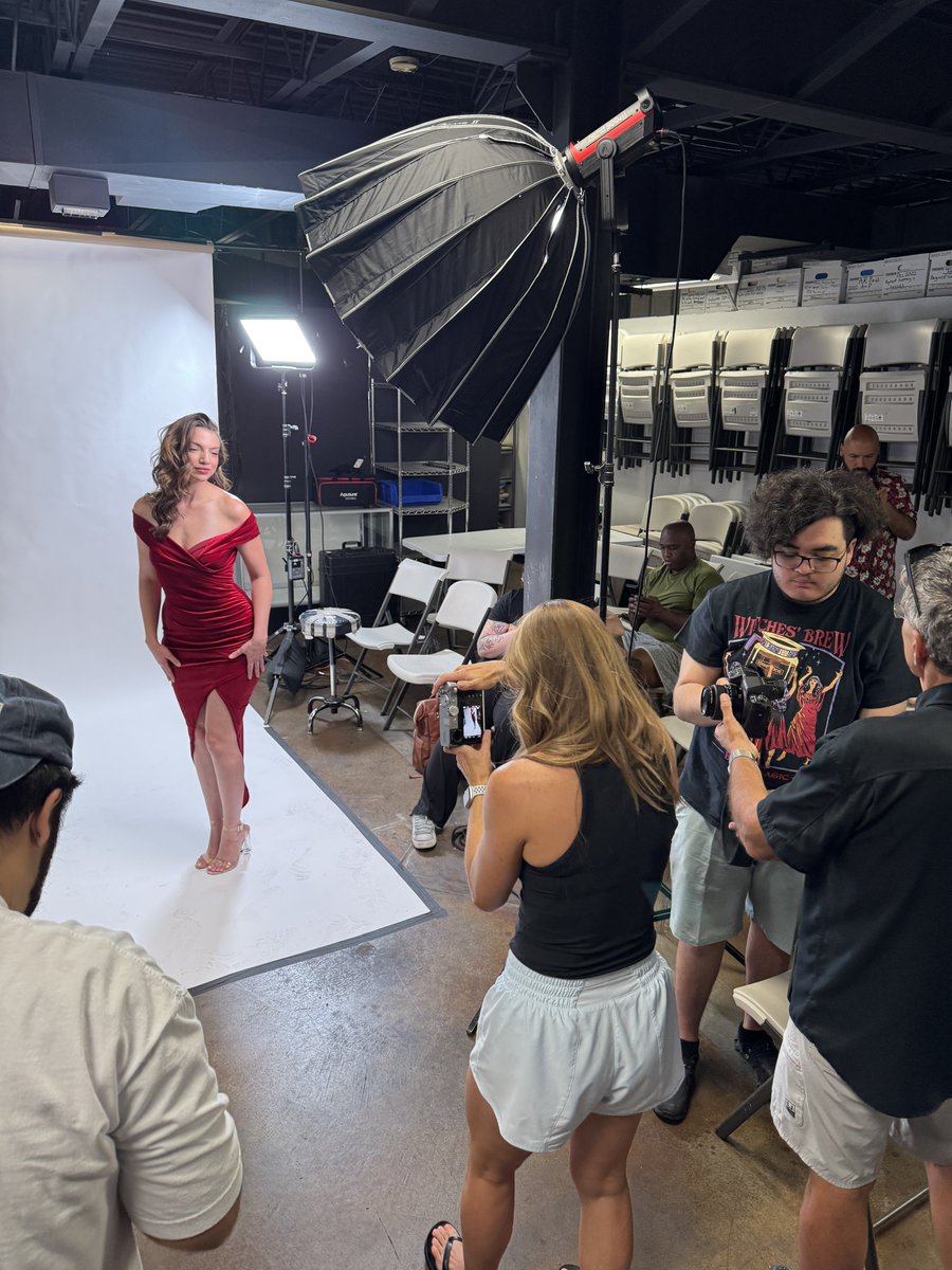 .<a href="/FujifilmX_US/">FUJIFILM X/GFX USA</a> GFX event yesterday at Tempe Camera