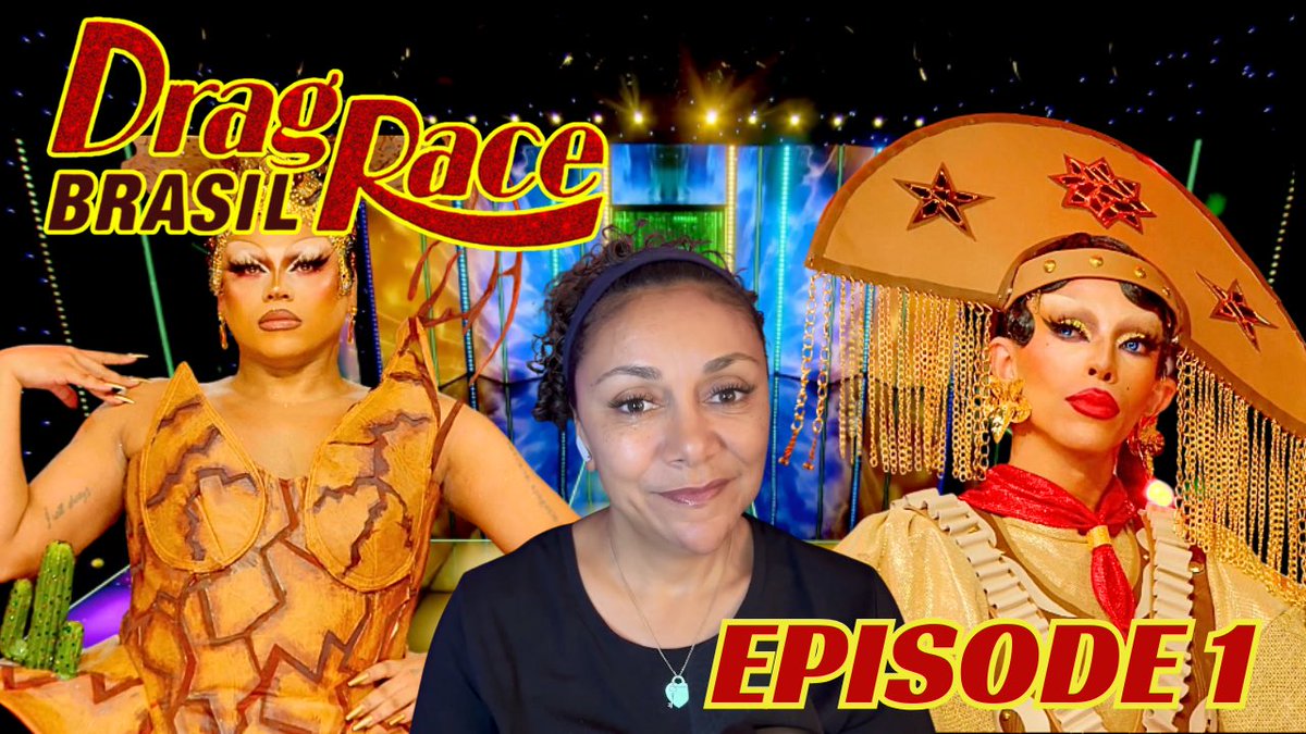 YCRhino's tweet image. HELLO AGAIN BRASIL!! 🏁🇧🇷👑 DRAG RACE BRASIL SEASON 2 EPISODE 1 REACTION youtu.be/g6mJQWF1MWQ?si… via @YouTube #DragRace #DragRaceBrasil #rupaulsdragrace