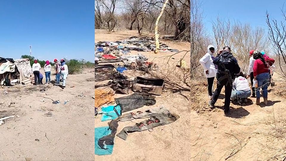 "No es un campo de exterminio": Madres Buscadoras de Sonora aclaran hallazgo en Hermosillo
Ceci Flores, líder del grupo, señalan que en ningún momento se mencionó que se trata de un campo de exterminio, ni se afirmó que el lugar perteneciera a un grupo del crimen organizado.
