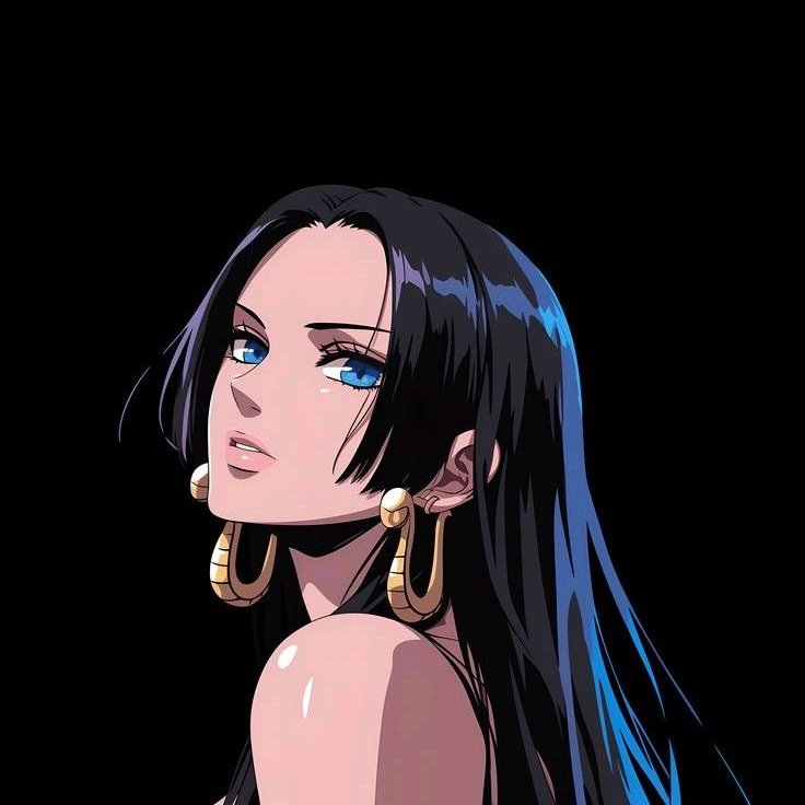 Their love chemistry is truly captivating! 💖✨ The way Luffy and Boa Hancock connect shows that sometimes, the most unexpected pairs make the best match. Truly inspiring!