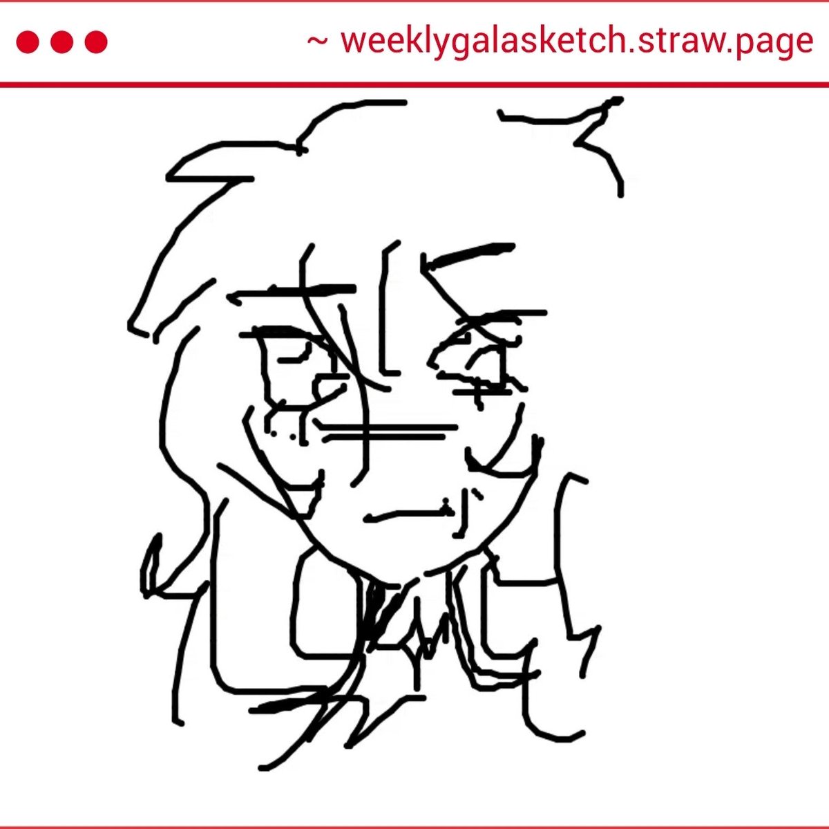 weeklygalatea's tweet image. Ty for drawing!!! Feel free to leave more and feed a hungry Galatea fan