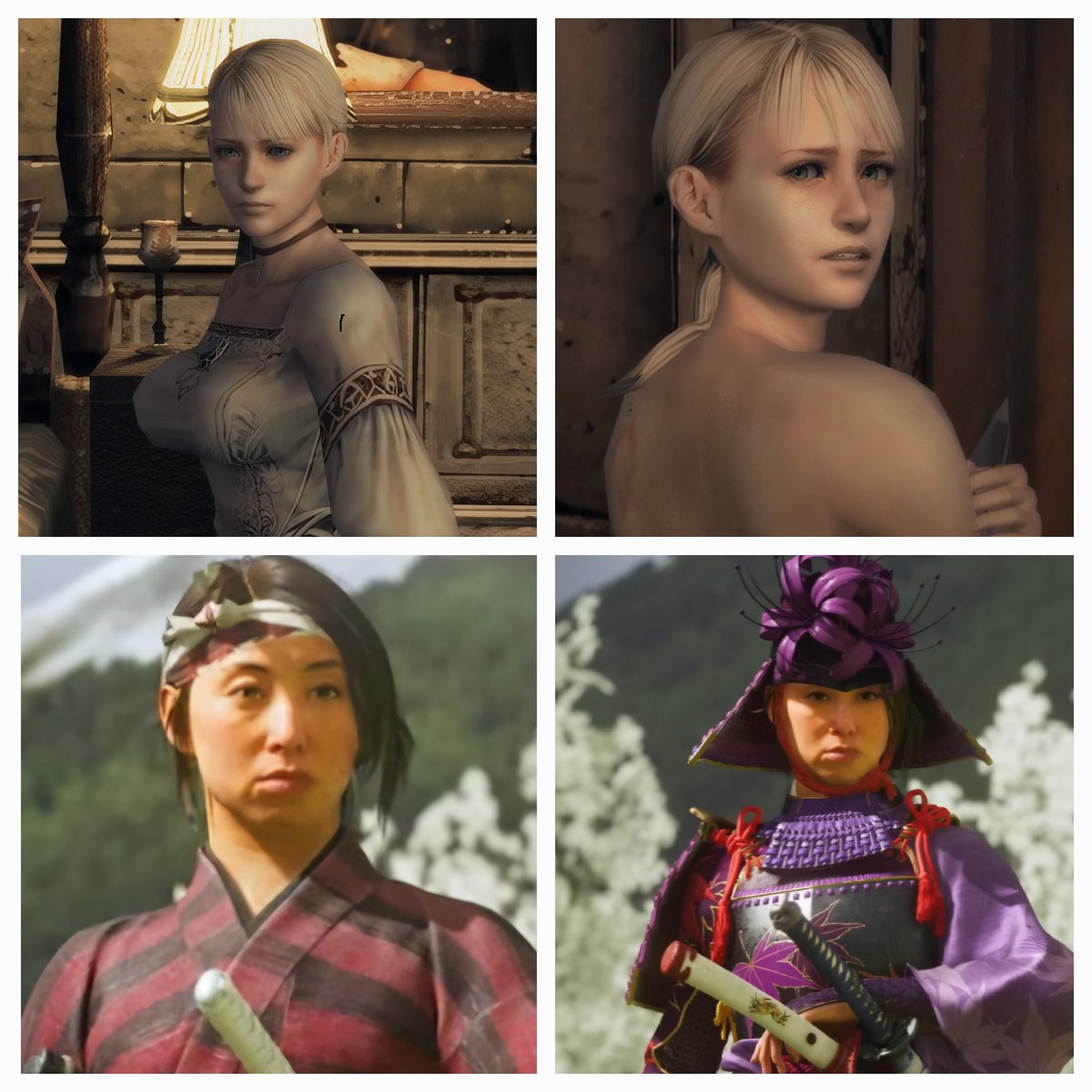 Mangalawyer's tweet photo. Peak PS2-era graphics compared to PS5 modern audience games. https://t.co/YpVI28bxOJ
