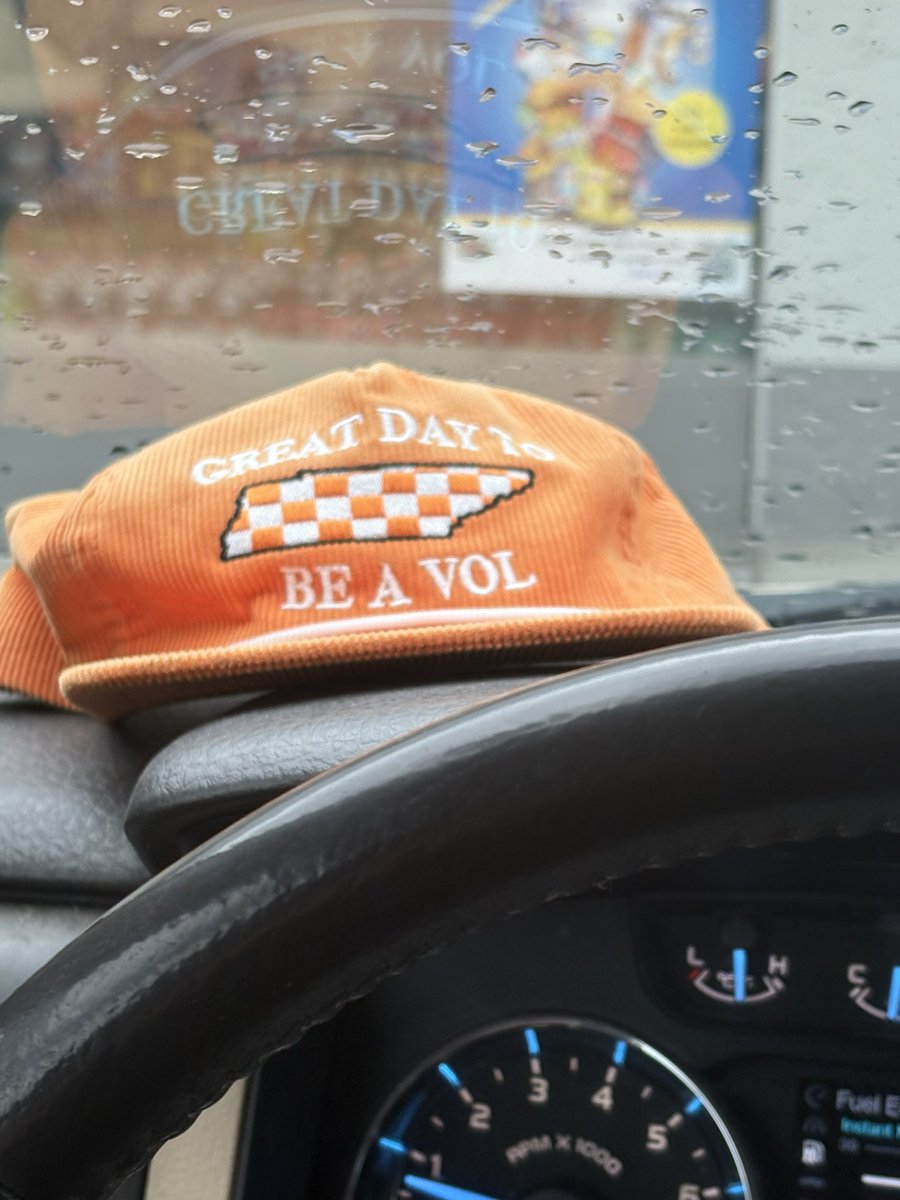 Might be in Alabama (heading to Florida) but we STILL always representing with BadDay