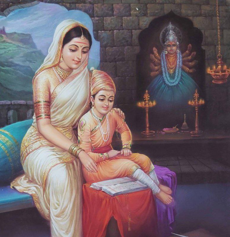 🚩 ರಾಜಮಾತೆ ಜಿಜಾಬಾಯಿ ಆದರ್ಶವನ್ನು ಪಾಲಿಸುವುದು ಅತ್ಯಾವಶ್ಯಕ!

‘ಛತ್ರಪತಿ ಶಿವಾಜಿಯವರು ಹಿಂದವೀ ಸ್ವರಾಜ್ಯ ಅಂದರೆ ‘ಆದರ್ಶ ಹಿಂದೂ ರಾಷ್ಟ್ರ’ವನ್ನು ಸ್ಥಾಪಿಸಿದರು. ಈ ರಾಷ್ಟ್ರವು ನಿರ್ಮಾಣವಾಗಲೆಂದು ರಾಜಮಾತೆ ಜಿಜಾಬಾಯಿ ಶಿವಾಜಿಯ ಬಾಲ್ಯದಲ್ಲಿಯೆ ಇದರ ಬೀಜವನ್ನು ಬಿತ್ತಿದರು.

👇 hindujagruti.org/hinduism-for-k…
#Ags2025