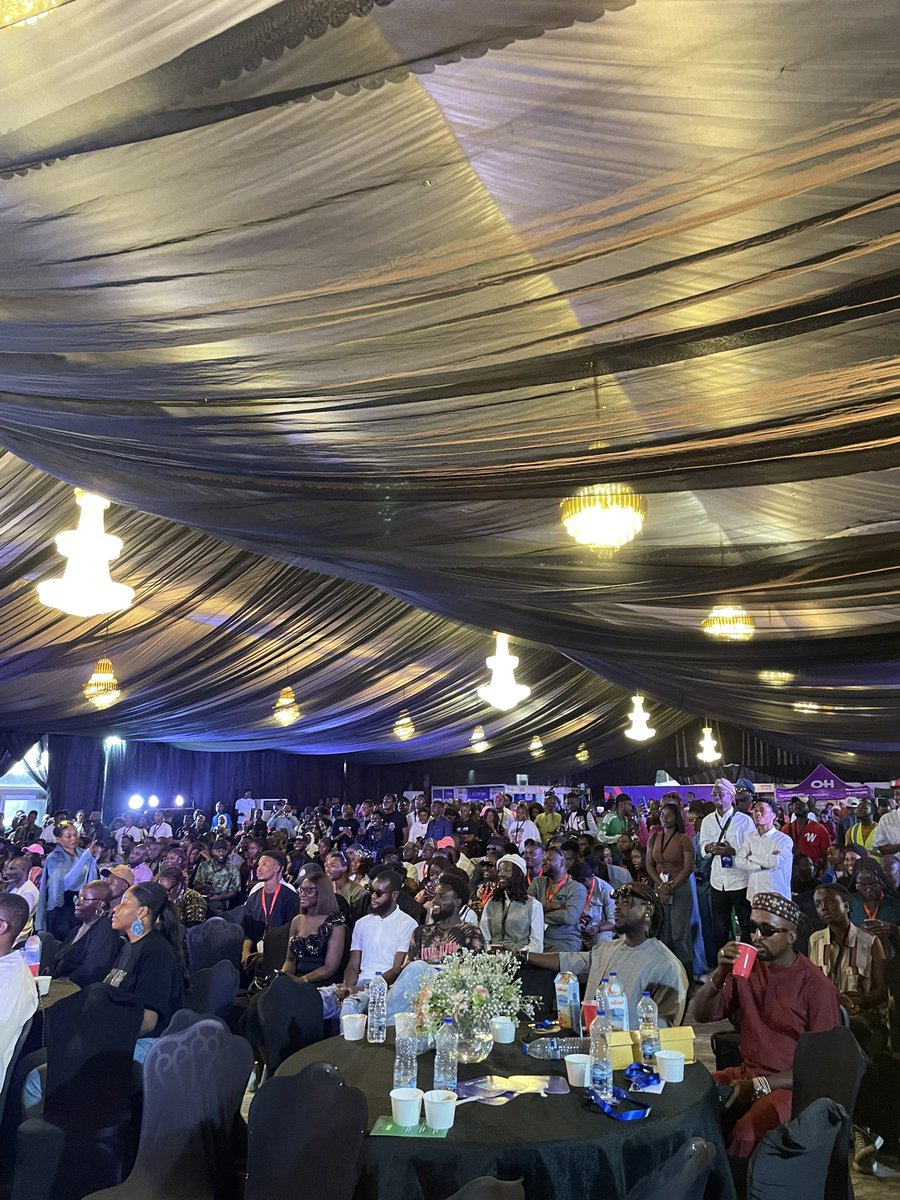 thesocialtemii's tweet image. So glad to have been a part of the team that made Tech Cirvee Fest 2.0 happen!
It was a sold out event!
