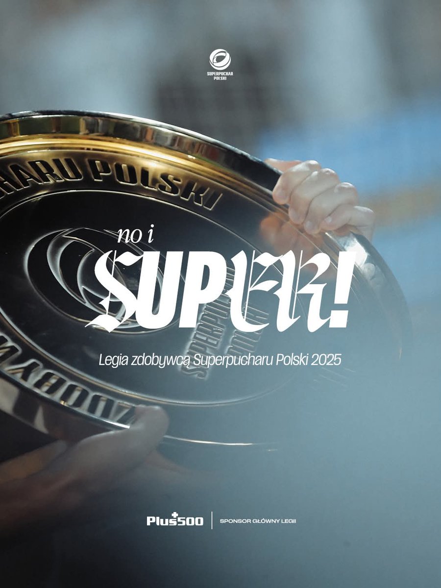 SuperPuchar jest Nasz!! 🏆🏆🏆
#lechlegia #superpuchar #Legia