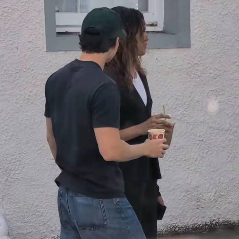 spideyupdated's tweet image. Tom Holland and Zendaya are now in Scotland. Filming for The Odyssey continues, with #SpiderManBrandNewDay following shortly after.
Tom Holland will star as Spider-Man, with many also pointing towards a return for Zendaya as Mj.