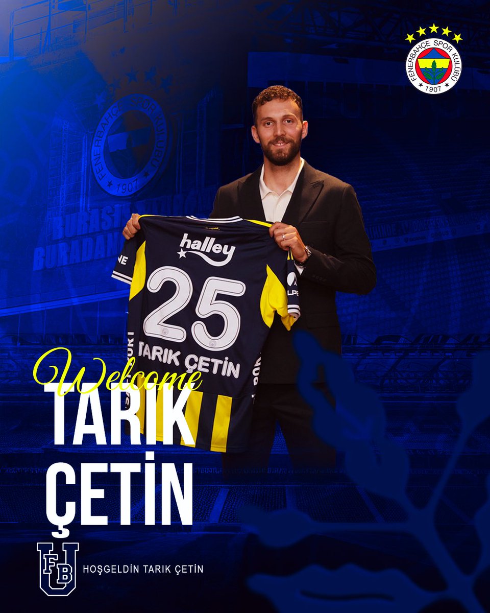 Fenerbahçe’ye yeniden hoş geldin Tarık Çetin!