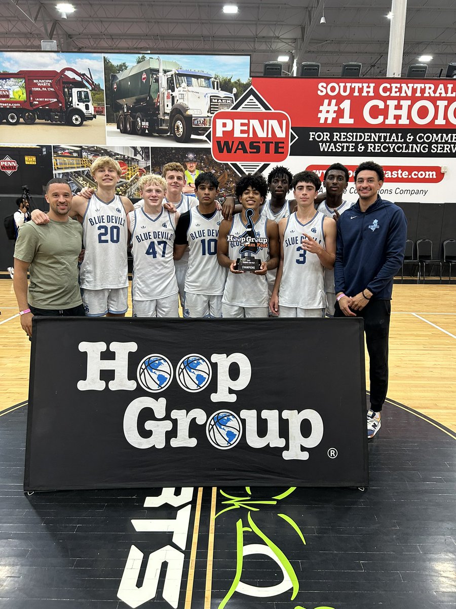 🏆 Final — 16u Platinum 1 Championship:

<a href="/gbbluedevils/">GB Blue Devils AAU</a> HGAL defeat DB Elite HGSL 62–58 to take home the title!