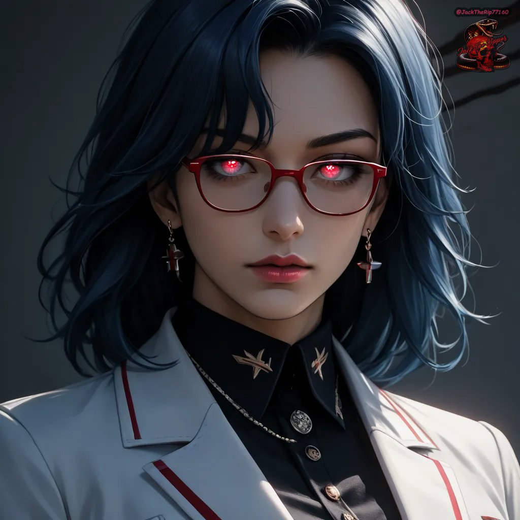 ‘🗣 Looks like a lot of people got sick, because Dr. Yumi had to go to the emergency room from the restaurant she was at, in her satin dress.’

I see, luckily she has a new gown there, so there shouldn't be a problem

#SatinSundayAI by <a href="/lukedrysdale77/">Luke John</a>