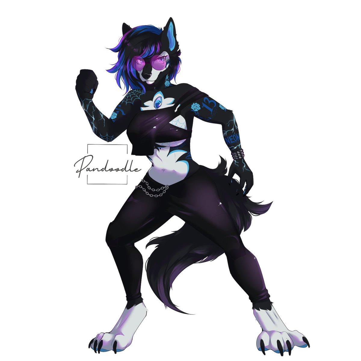 pandoodle_arts's tweet image. Alright furries, I&apos;m going to work on saving money for a trip. Want some art of your fursona? DM me! Fullbodies starting at $85, chibis at $40. We can discuss other options if need be. I offer NSFW (+18) too 👀

#furry #furryart #commissionsopen