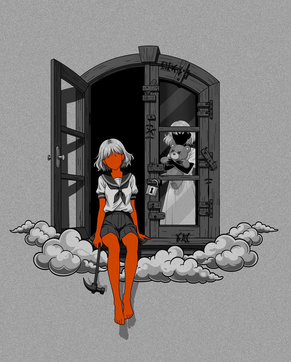 MoonaLuna_eth's tweet image. 🚨 New Drop on @foundation
Hey fam! I just added another piece to The Edge of Duality collection.
I hope these stories resonate with you, we all carry these feelings inside…
• Abandoned Sorrow •
0.08 eth