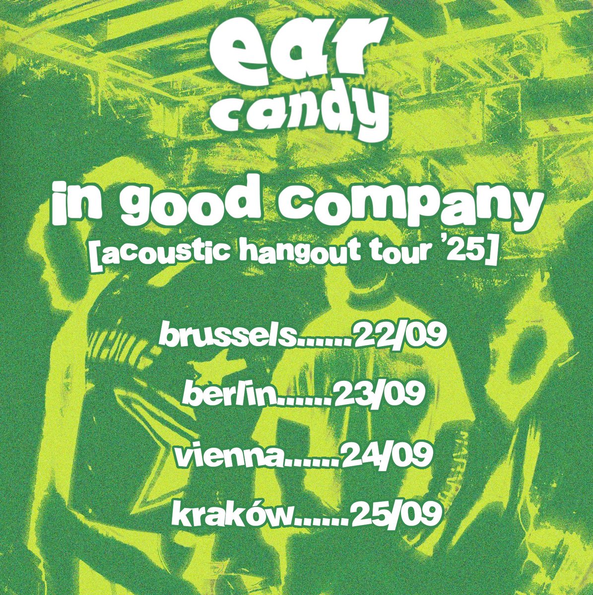 lara_thsn's tweet image. havent been online much lately but just wanna say that if you can make it you should 100% get to the @earcandytunes hangouts in september!!
itll be so so fun i promiseeee