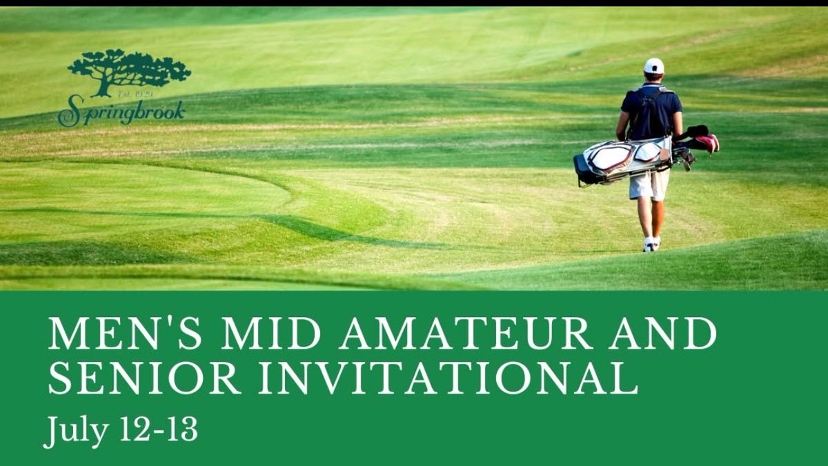 Springbrook / Heater Brothers Golf tweet media