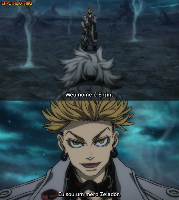 capitalotaku's tweet photo. Anime: Gachiakuta https://t.co/RdAcFH77xP