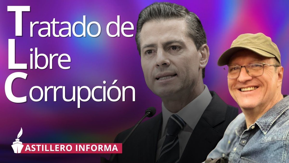 🚢 #PonteAlCorriente con #EntrevistasAstilladas

Entrevista con <a href="/Patriciomonero/">Patricio</a> del 10 de julio de 2025

Peña Nieto y su TLC// Gertz y sus personales intereses: Patricio Monero

buff.ly/MtDVNox