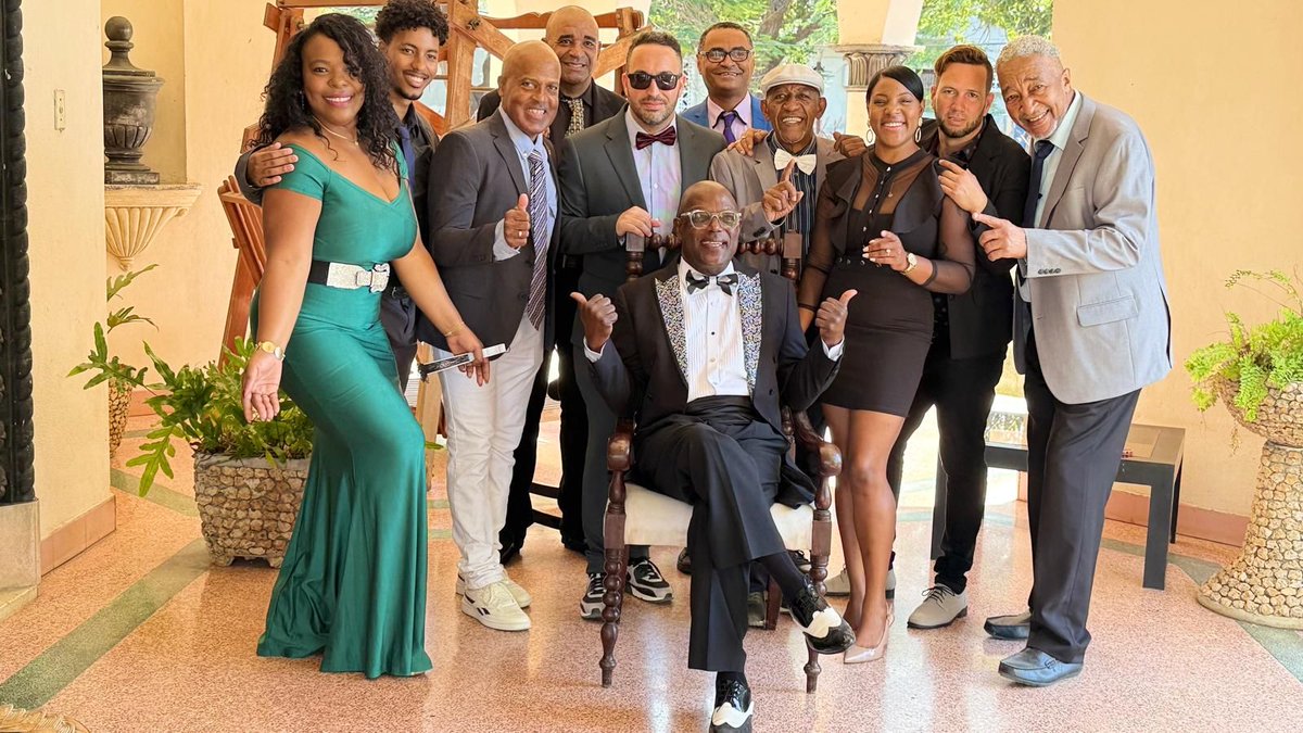 Lensic 360 presents Buena Vista Orchestra at the KiMo Theatre on Sunday, July 27 at 7:30 pm. The Buena Vista Orchestra continued the legacy of the legendary group with a repertoire of the greatest hits and deep-dive cuts. 
ow.ly/hcAC50Workl 
#KiMoTheatre #LoveTheKiMo