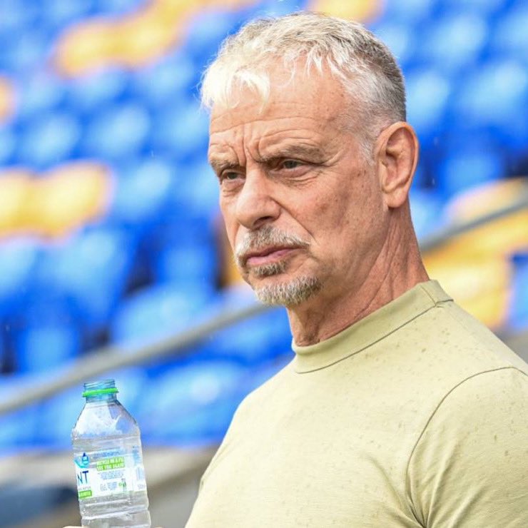 WestYorksRL's tweet image. Brian Noble says there are still aspects of Bradford’s gameplay that need improvement after narrowly losing to York for the third time this season.

He says he was frustrated as the Bulls struggled to convert their opportunities.

𝐋𝐢𝐬𝐭𝐞𝐧 𝐇𝐞𝐫𝐞 👉 on.soundcloud.com/FpHiyxTRVdw0TP…