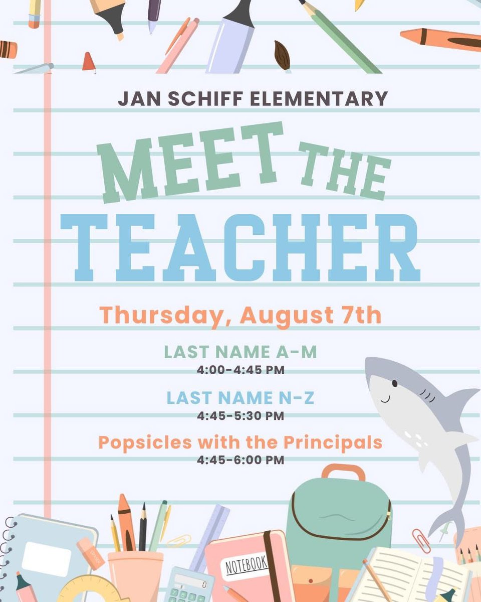 Schiff Elementary (@jse_sharks) on Twitter photo 