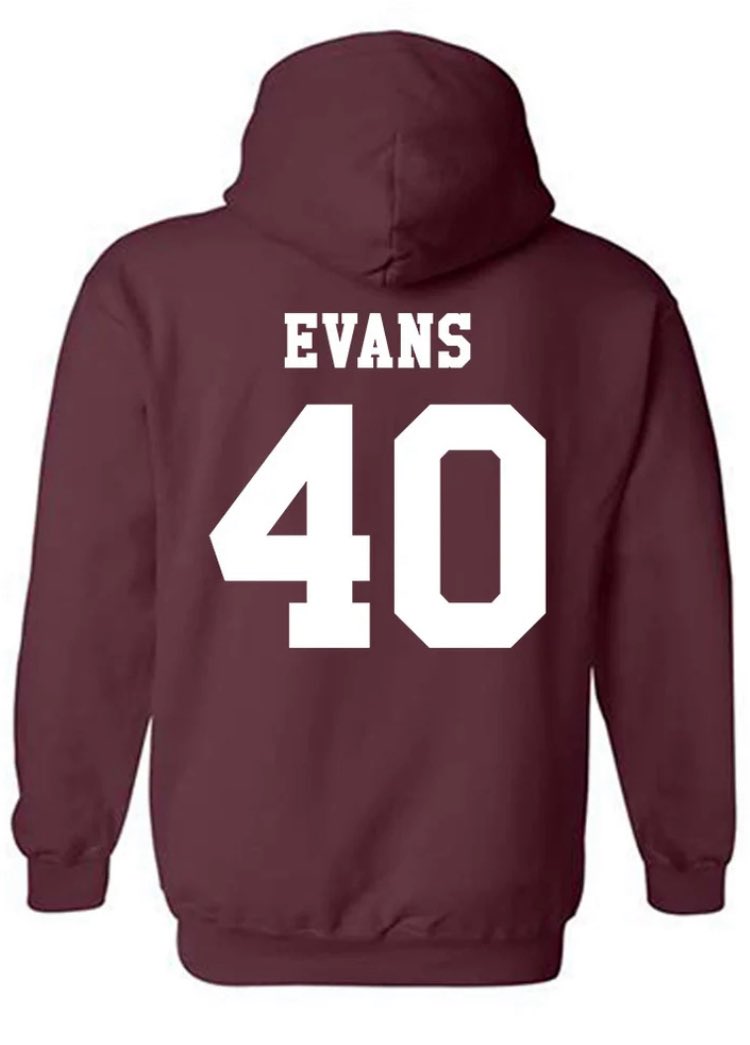 GrayEvans13's tweet image. Best way to get gear for this year!! @AthletesThread
Every dollar I earn from this I will be directly donating to families/communities affected by the floods in Hunt, Texas
💚💚💚
athletesthread.com/collections/gr…