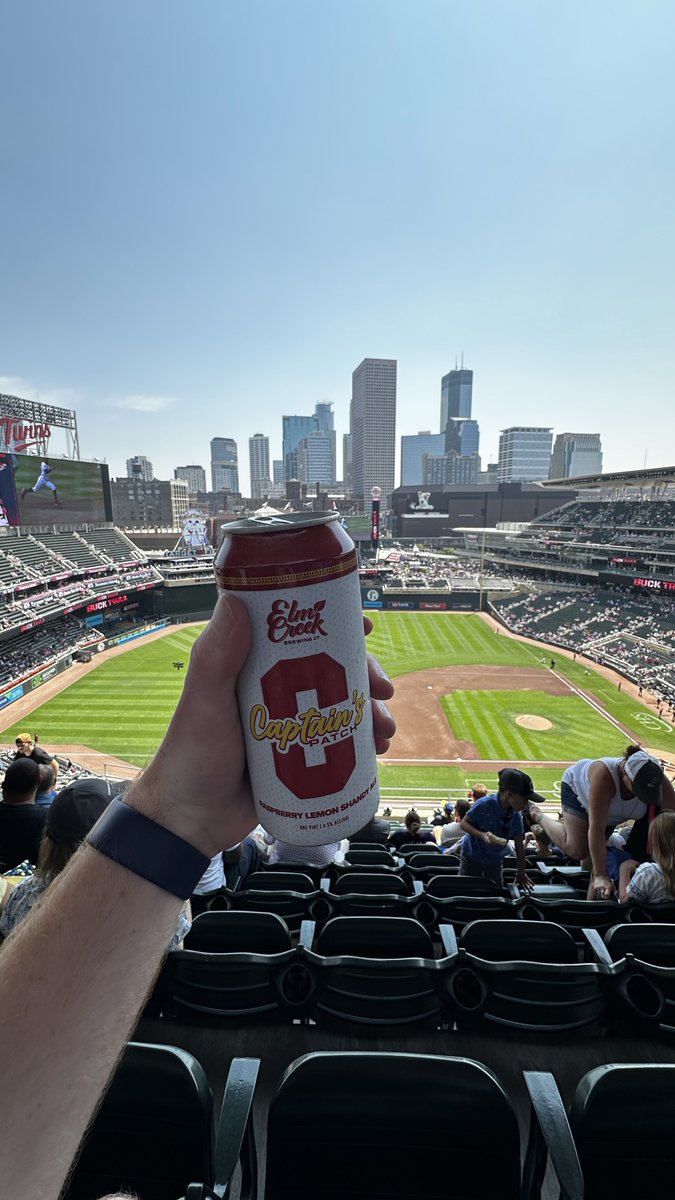 Go Twins?