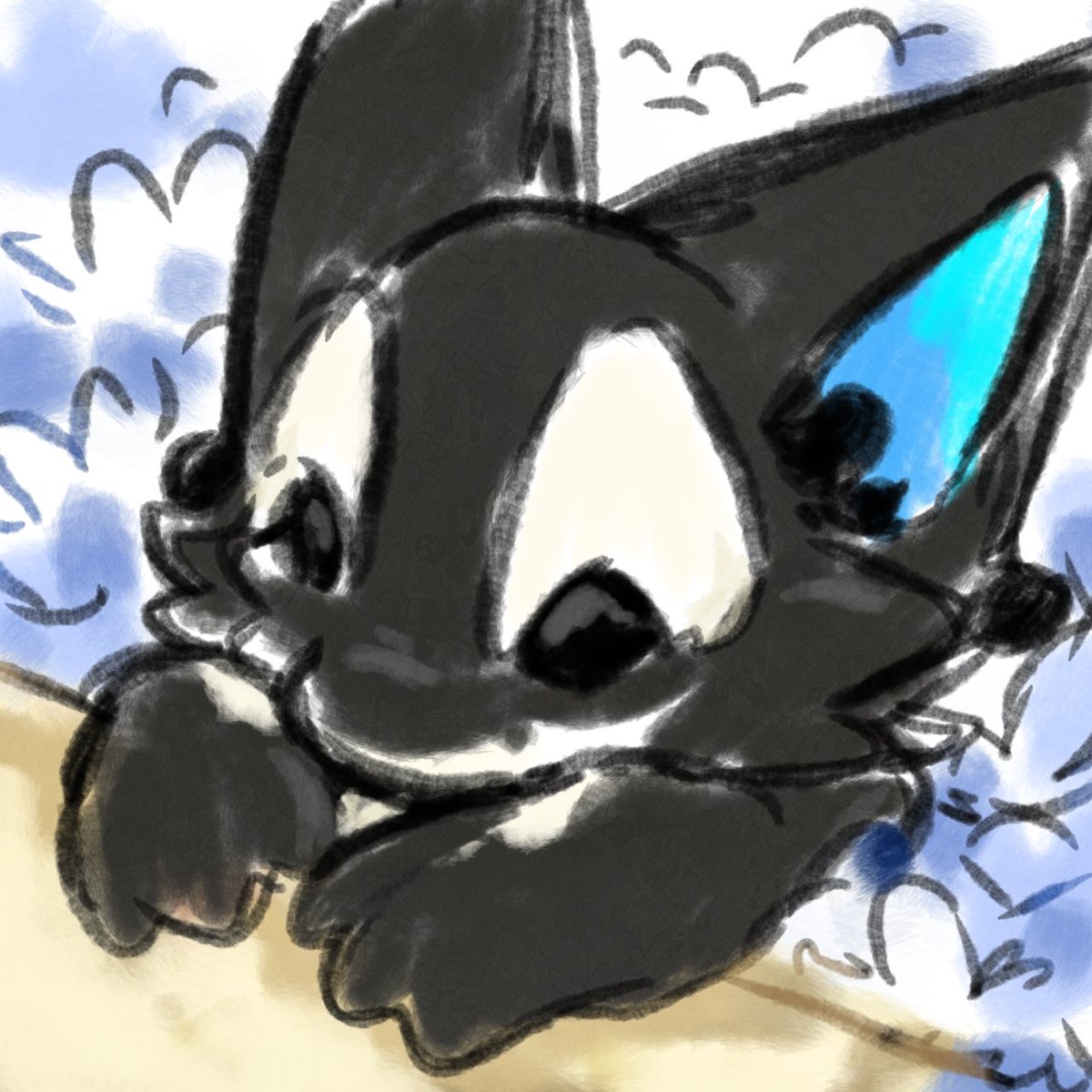 农历生日快乐，也是国际虎鲸日🎉
今年有闰六月，所以下个月还有个农历生日~