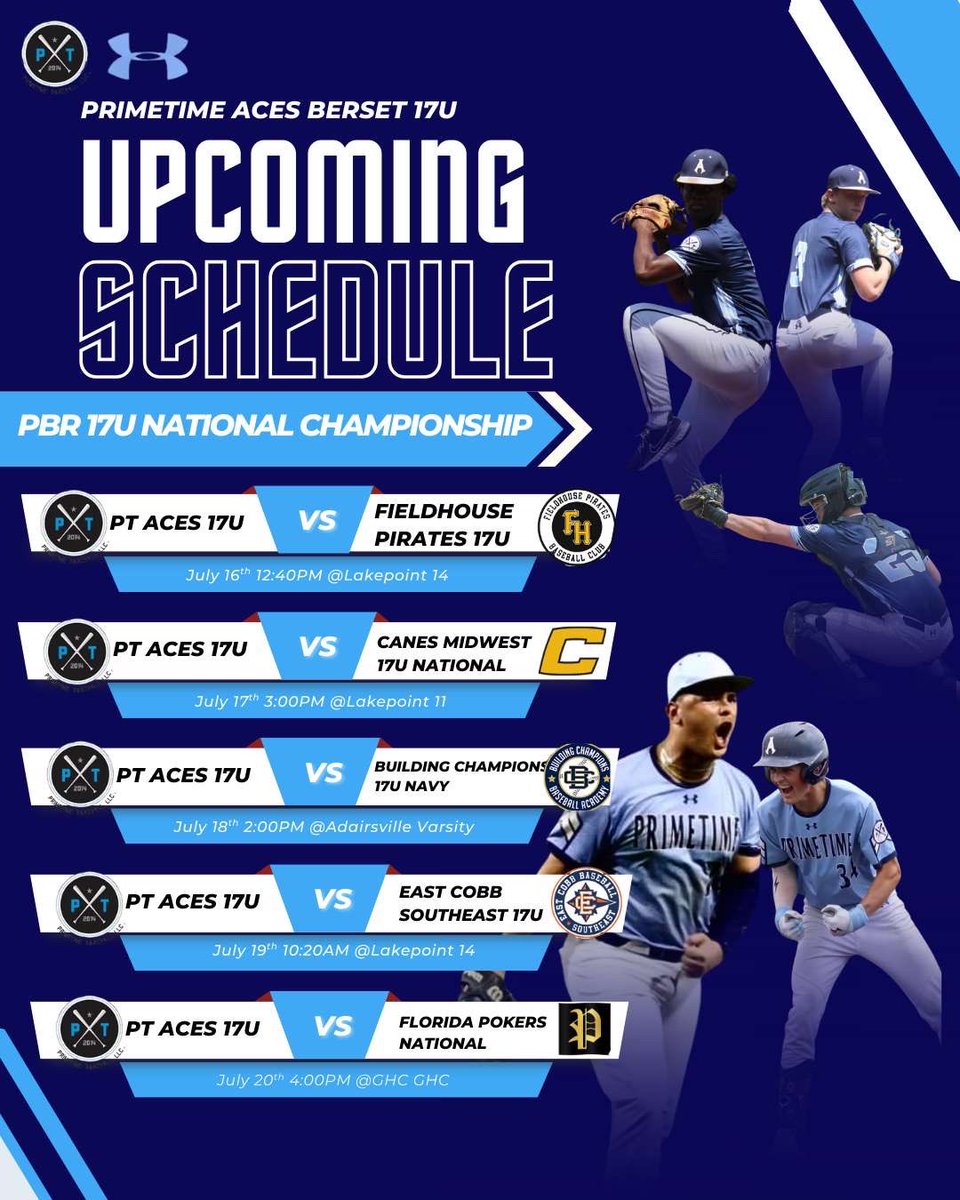 Derek Potts (@derek2potts) on Twitter photo Here’s my upcoming schedule for the PBR National Championship in Atlanta. <a href="/jskaggs23/">John Skaggs</a> <a href="/CBerset10/">Chris Berset</a> <a href="/rshiel3/">Ryan Shiel</a> <a href="/PrimeTimeBSBLL/">Prime Time Baseball</a> Here’s my upcoming schedule for the PBR National Championship in Atlanta. <a href="/jskaggs23/">John Skaggs</a> <a href="/CBerset10/">Chris Berset</a> <a href="/rshiel3/">Ryan Shiel</a> <a href="/PrimeTimeBSBLL/">Prime Time Baseball</a>