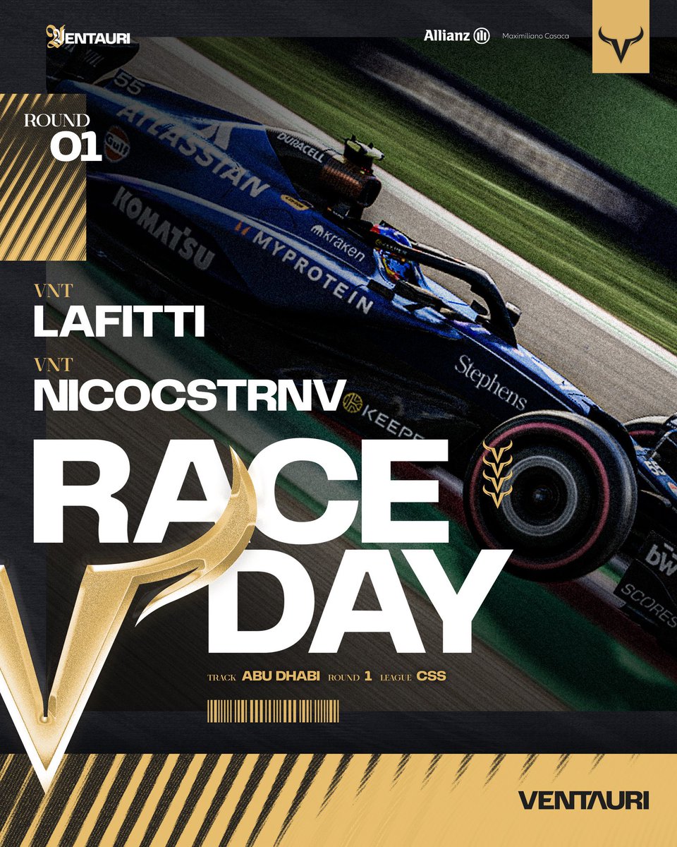 VENTAURI tweet media