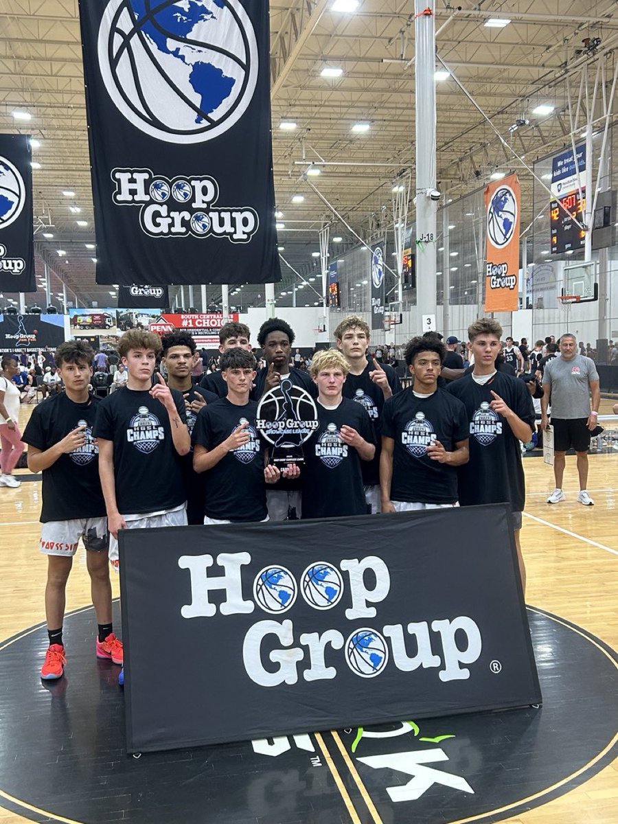 Chartiers Valley Basketball (@charvalleyhoops) on Twitter photo Congrats to rising sophomores Silas Verzich and <a href="/federicoluca23/">Luca Federico</a> who won the 15U HGSL Championships with <a href="/cavemanbb/">Caveman Basketball</a>
Their team went 9-0 over the live period events!! Two guys that the WPIAL will know about for the next several year!!
#Together Congrats to rising sophomores Silas Verzich and <a href="/federicoluca23/">Luca Federico</a> who won the 15U HGSL Championships with <a href="/cavemanbb/">Caveman Basketball</a>
Their team went 9-0 over the live period events!! Two guys that the WPIAL will know about for the next several year!!
#Together
