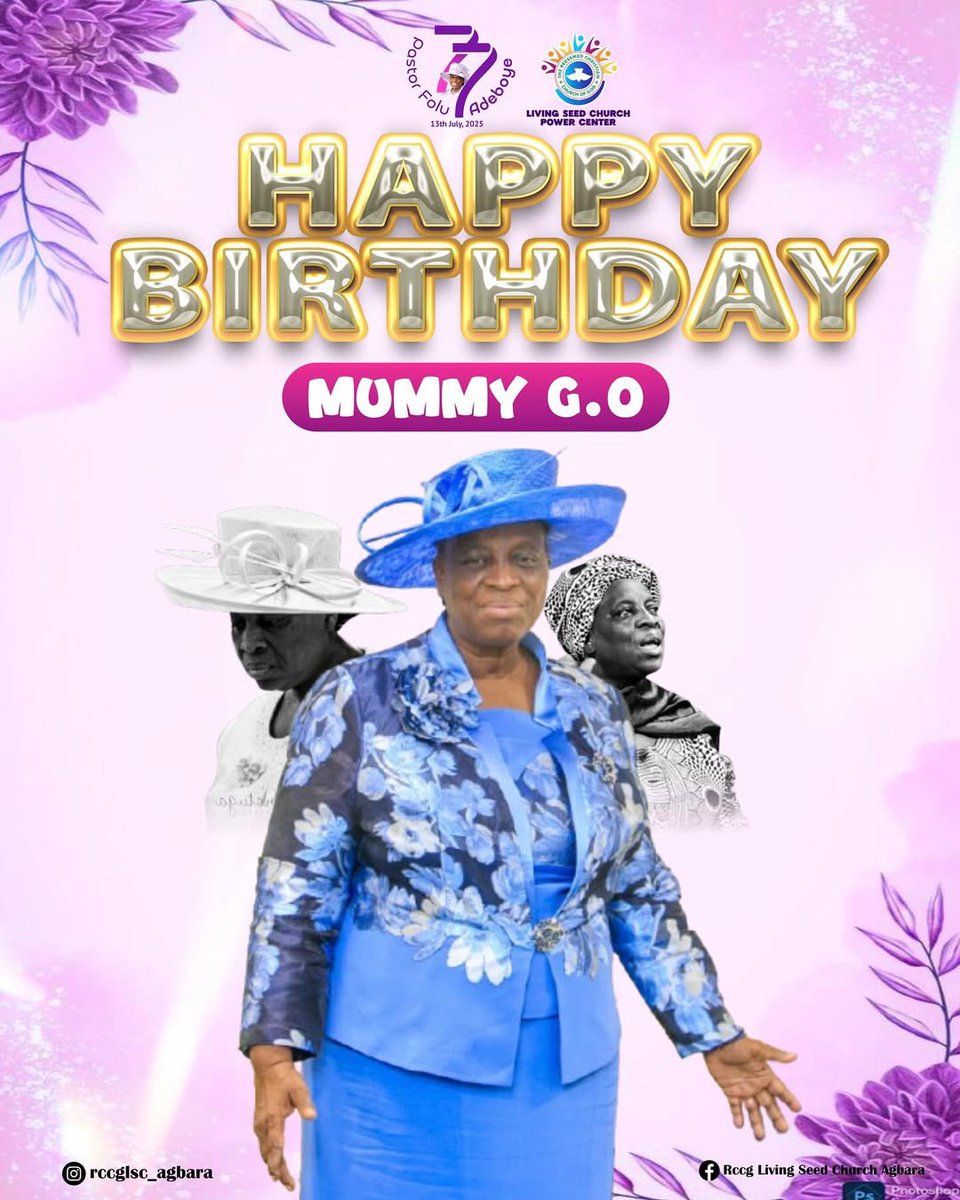 _ministerabm's tweet photo. Happy birthday Mummy G.O🎂🎁 https://t.co/ke0CETNiyw