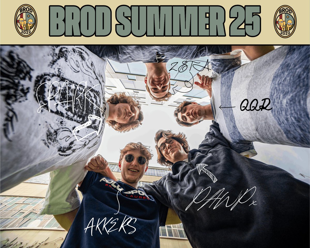Brod & Friends (@brodnfriends) on Twitter photo Genie: “What do you wish for?”
Me: “Another split with the boys.”
Genie: *nods, wipes tear, whispers* “go get ‘em”
Tomorrow v <a href="/_BulldogEsports/">Bulldog Esports</a> on twitch/BrodSports
Brod Sports exclusive. Be there. #SummerOfBrod Genie: “What do you wish for?”
Me: “Another split with the boys.”
Genie: *nods, wipes tear, whispers* “go get ‘em”
Tomorrow v <a href="/_BulldogEsports/">Bulldog Esports</a> on twitch/BrodSports
Brod Sports exclusive. Be there. #SummerOfBrod