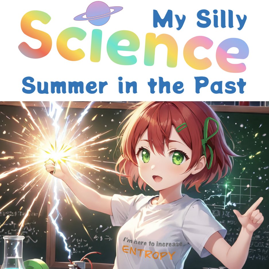 Stream auf Deutsch von Silly Science Summer in the Past:
twitch.tv/videos/2510306…
#visualnovel #gaming #anime #girlsinSTEM #STEM 
Und hier dann gleich wishlisten:
store.steampowered.com/app/3645710/My…