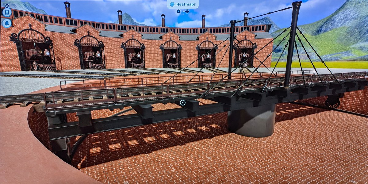 Planet Coaster 2 - Update on the Steam Train Switch Yard.
<a href="/PlanetCoaster/">Planet Coaster 2</a> <a href="/frontierdev/">Frontier</a> 
#planetcoaster2