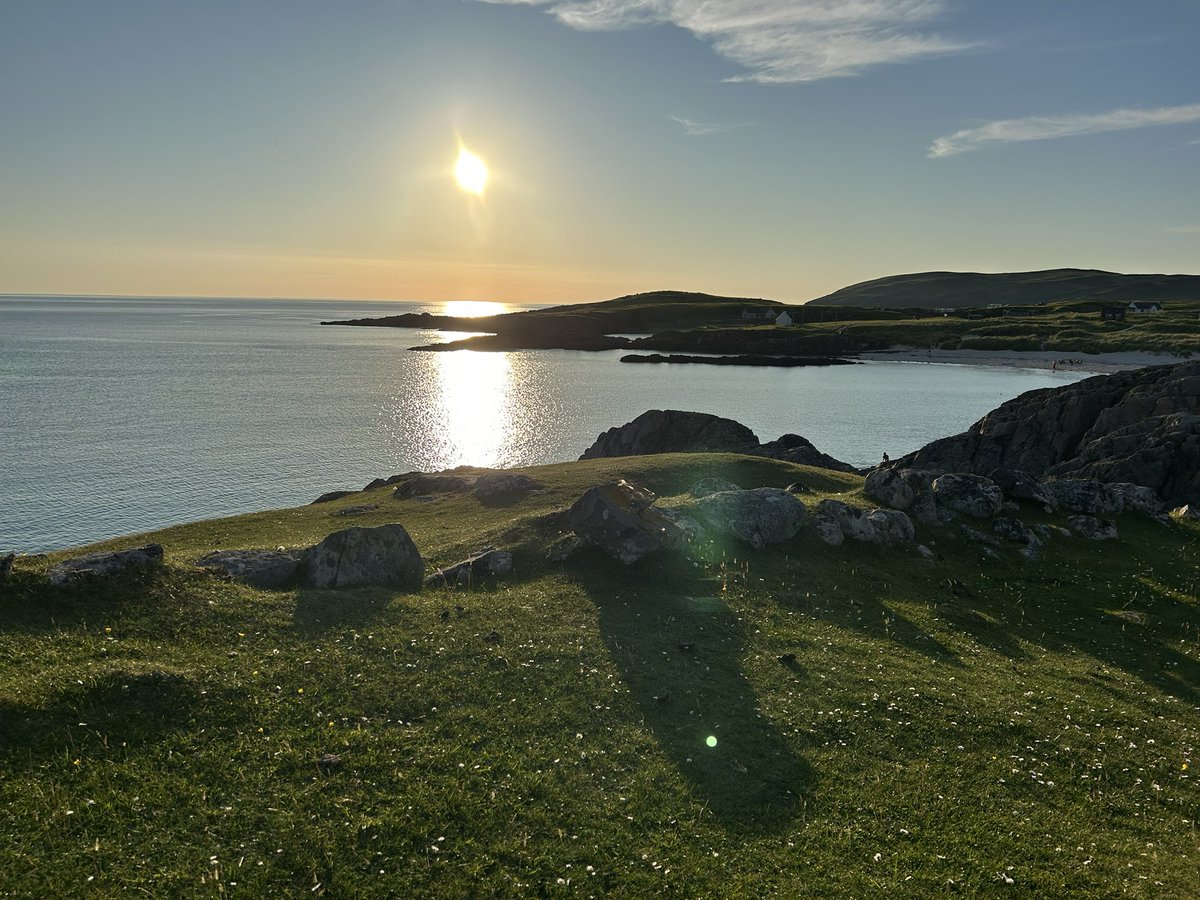 andyhare12's tweet image. Beautiful Clachtoll 😊