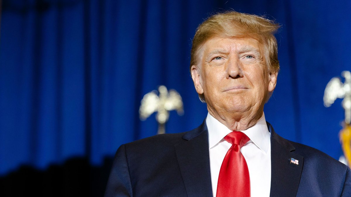ReckoninSC's tweet image. What do we make of Trump now in office? by Clyde Wilson
It's still not clear whether his presidency will do us any good.
reckonin.com/clyde-wilson/w…