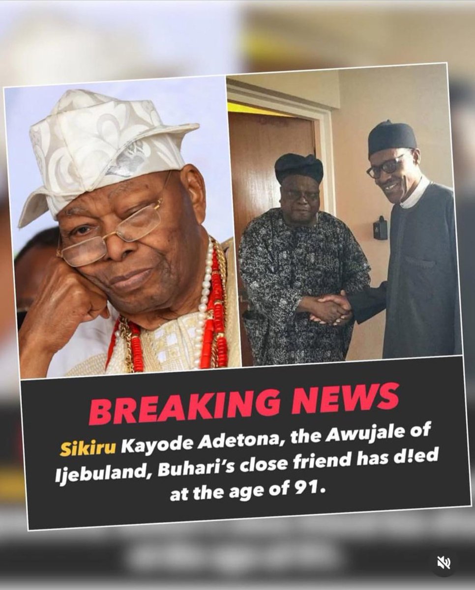 gemmanofficial's tweet image. Buhari go still carry his friend along. RIP 🙏🙏