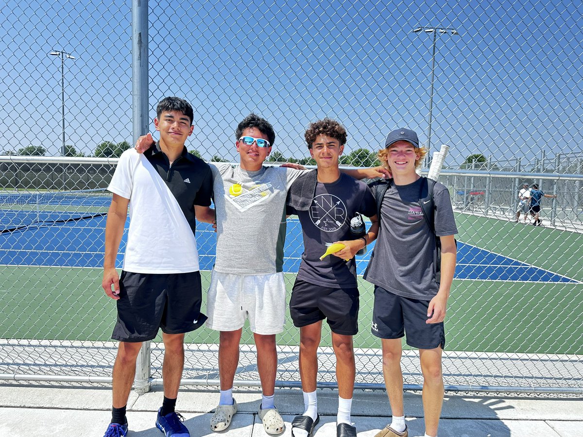 Faribault Falcon Tennis tweet media