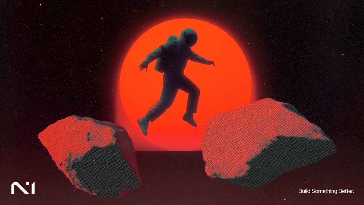 say gN1 all the time.

<a href="/N1Chain/">N1</a>: Blockchain that feels like the internet — fast, friendly, limitless.
Let’s make crypto simple again. 🚀

#N1 #gN1 #Web3