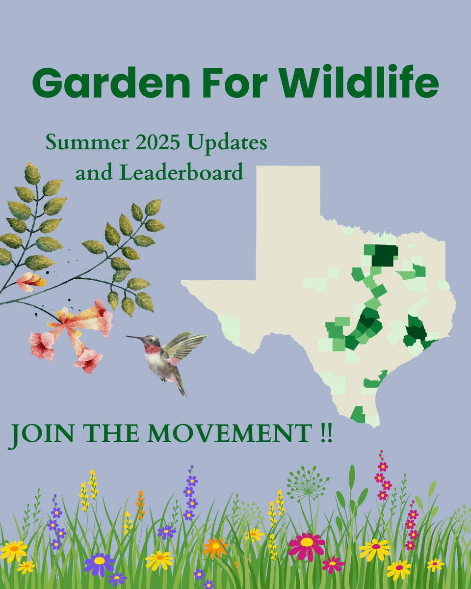 Texas Conservation Alliance tweet media